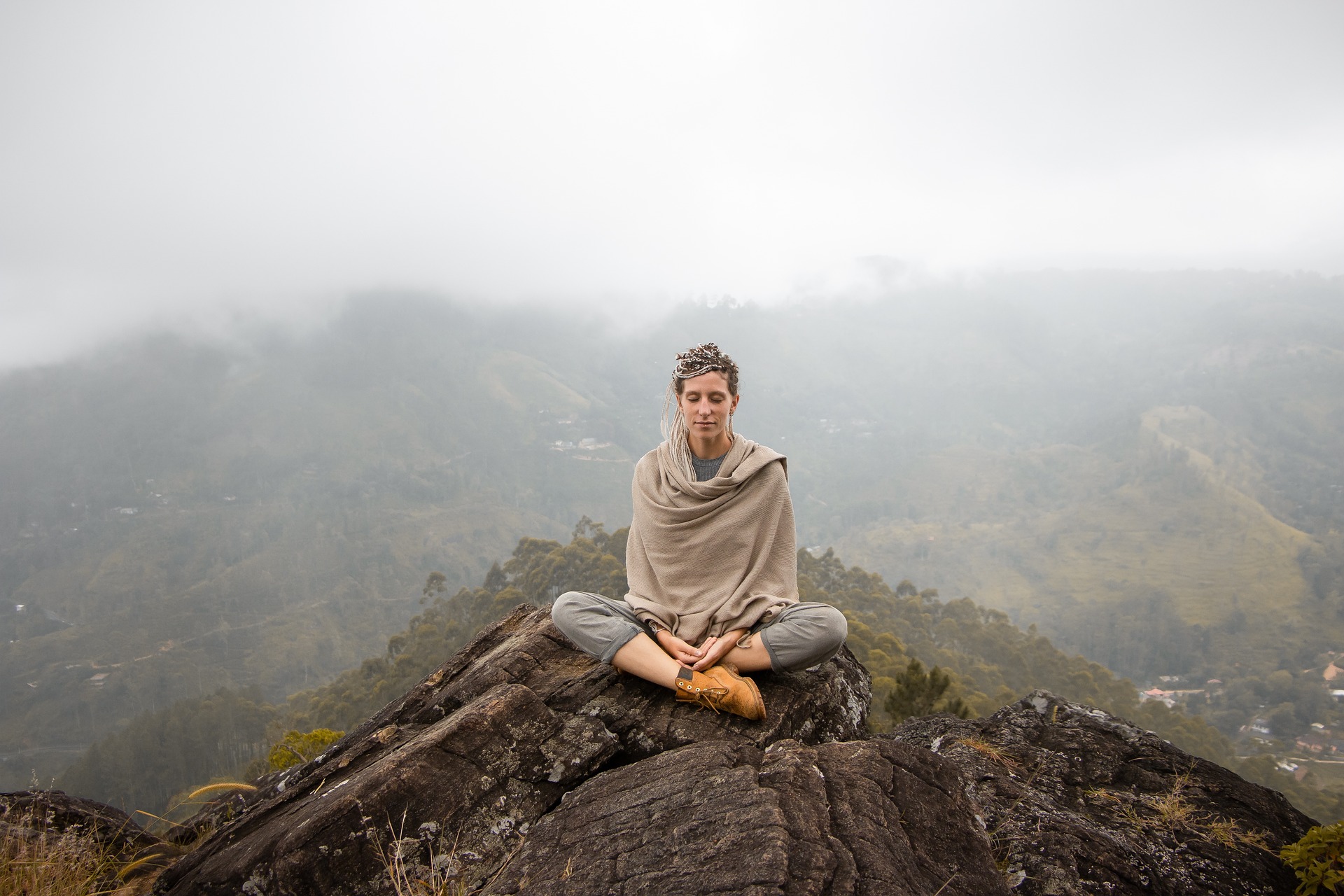 Mindfulness a relaksacja – kilka słów więcej o praktycę uważności i ścieżce…