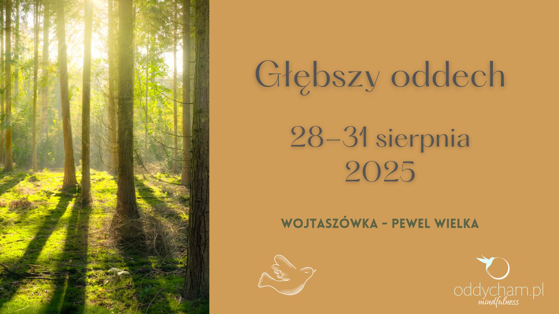 mindfulness i kąpiele w dźwiękach