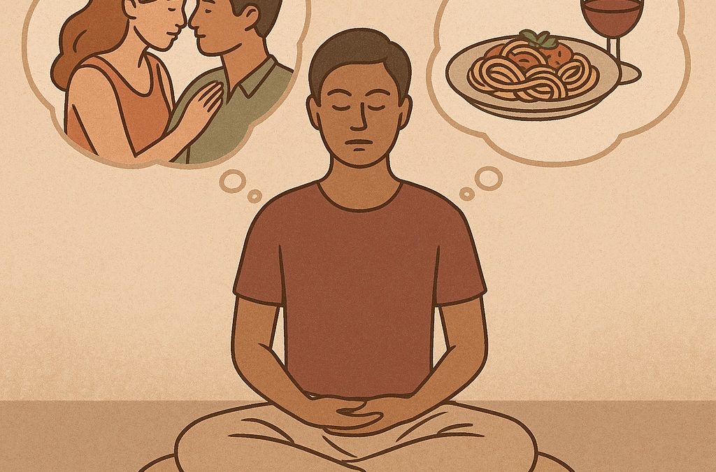 Przeszkody w Medytacji i praktyce Mindfulness – jak możemy z nimi pracować. Cz.3