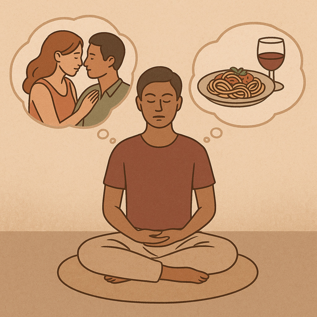 Przeszkody w Medytacji i praktyce Mindfulness – jak możemy z nimi pracować. Cz.3