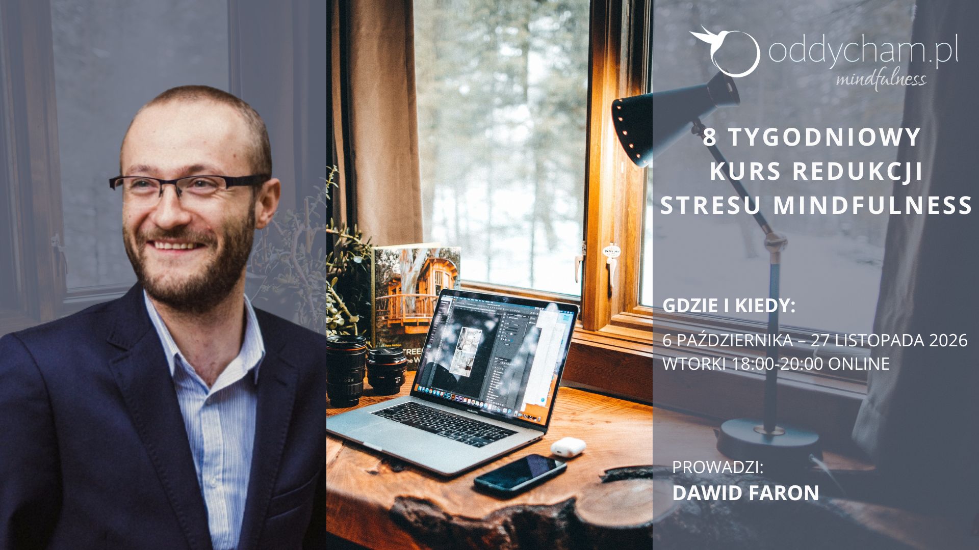 8-tygodniowy kurs online